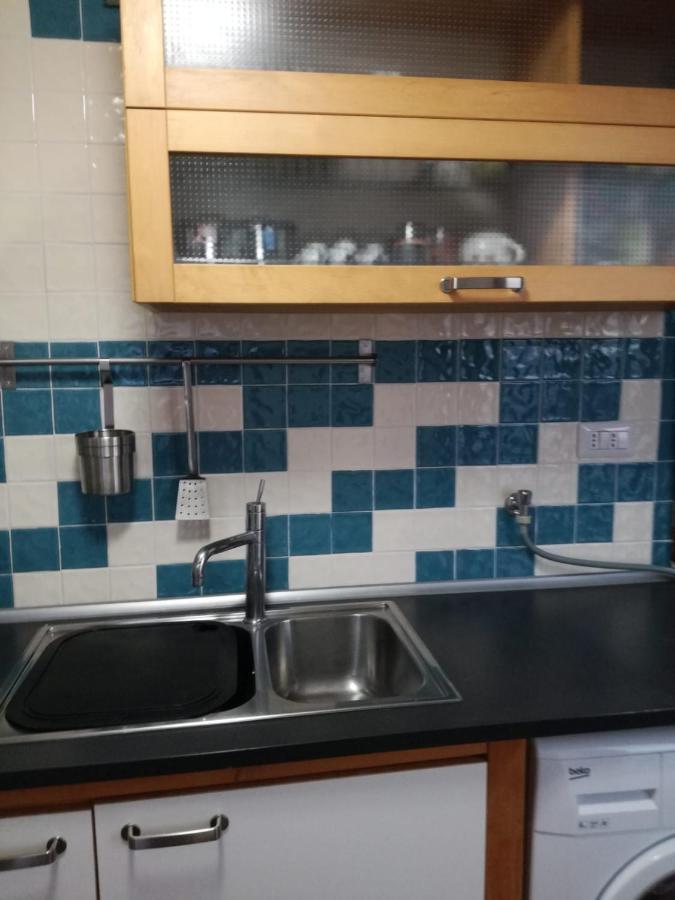 Casa Geltrude Al Porto Villa Procida Kültér fotó