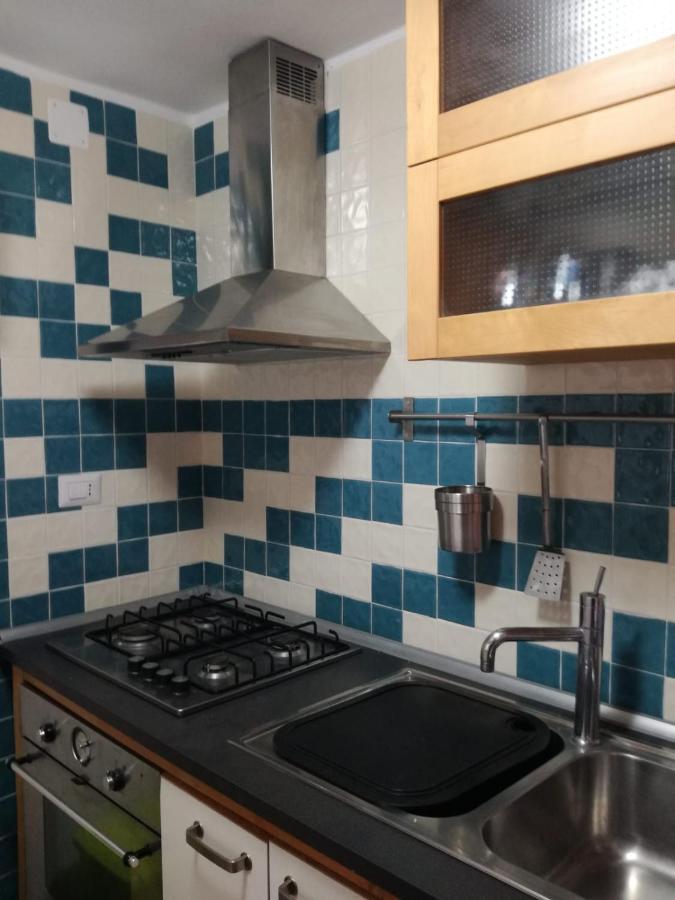 Casa Geltrude Al Porto Villa Procida Kültér fotó