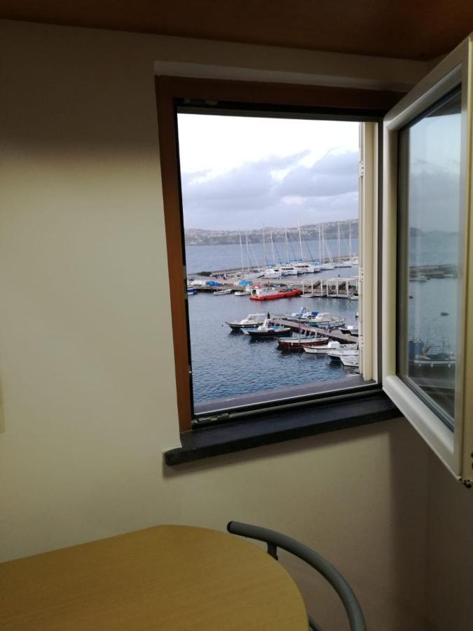 Casa Geltrude Al Porto Villa Procida Kültér fotó