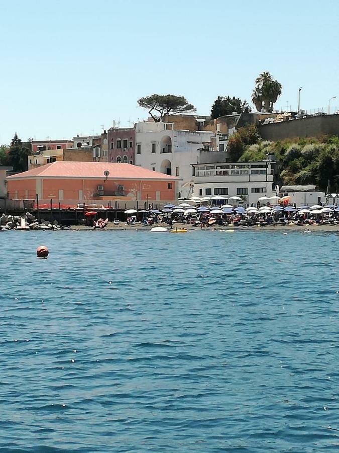 Casa Geltrude Al Porto Villa Procida Kültér fotó