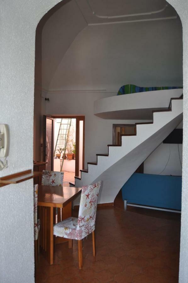 Casa Geltrude Al Porto Villa Procida Kültér fotó